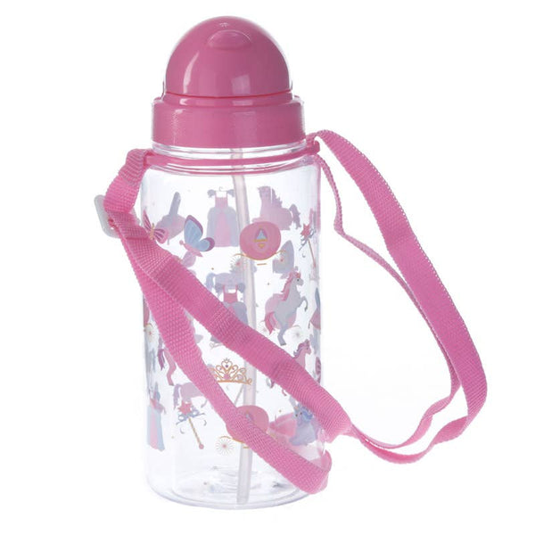 Children's Reusable Water Bottle - Enchanted Rainbow Unicorn