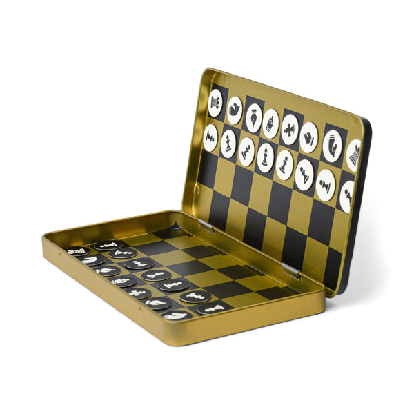 Gentlemen's Hardware Chess