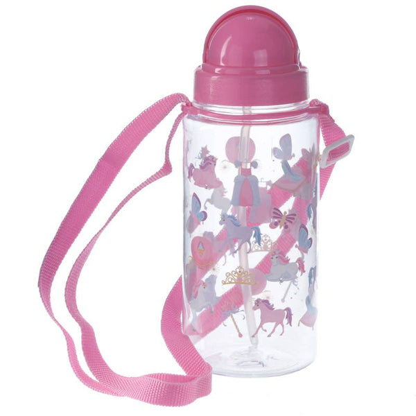 Children's Reusable Water Bottle - Enchanted Rainbow Unicorn