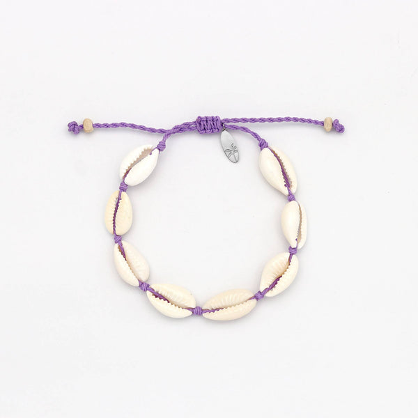 Livadi Beaded Bracelet, Adjustable Beach Surf Bracelet