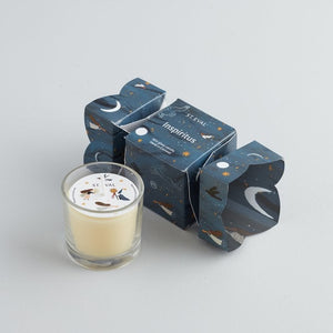 St Eval Christmas cracker votive candle