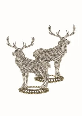 Sparkly stag- 1 per order