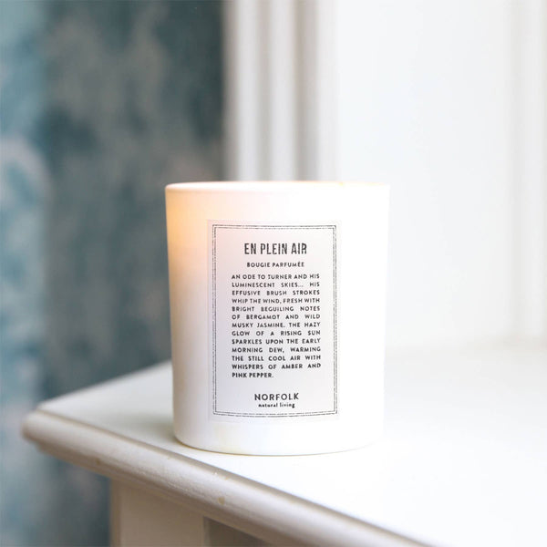 Candle En Plein Air 8oz
