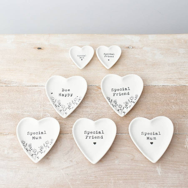 Special Friend Trinket Dish, 10.3cm