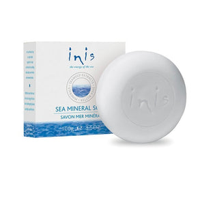 Inis Mineral Soap Bar (100g)