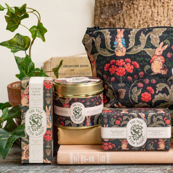 Peter Rabbit "Bramble & Wild Botanicals" Hand Cream