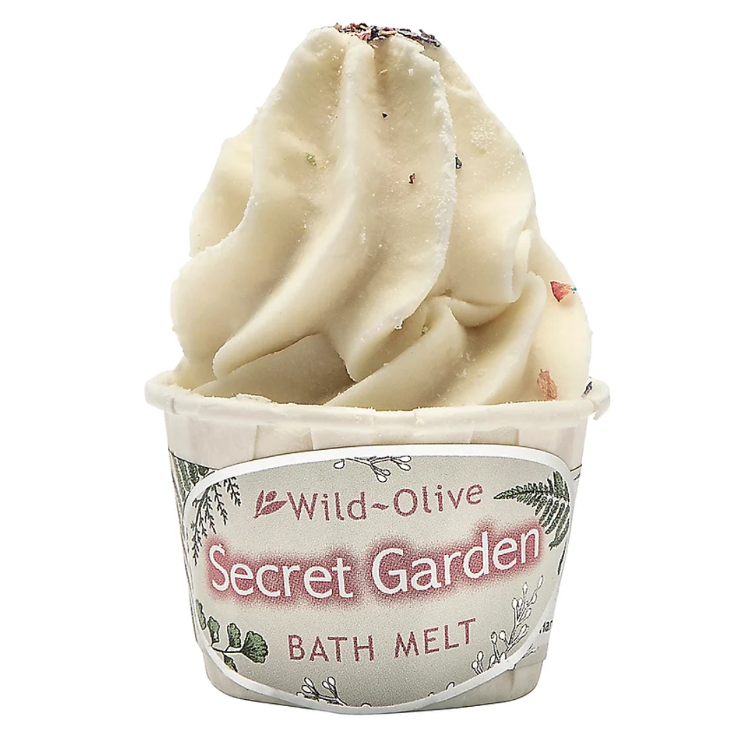 Secret Garden Bath Melt