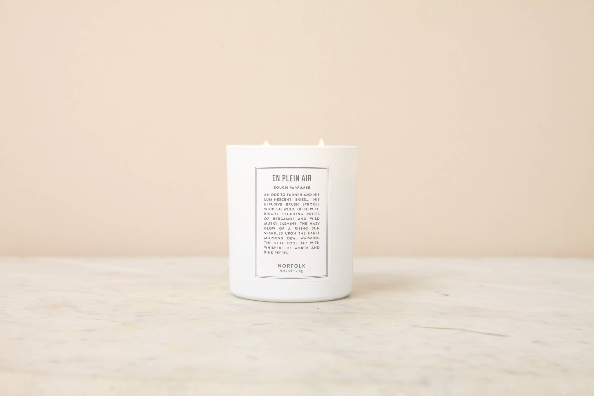 Candle En Plein Air 8oz