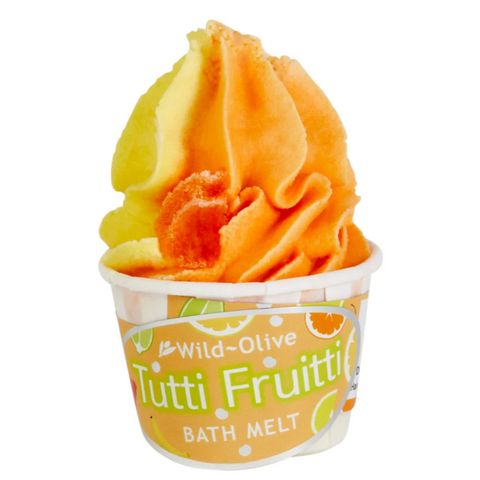 Tutti Fruity Bath Melt