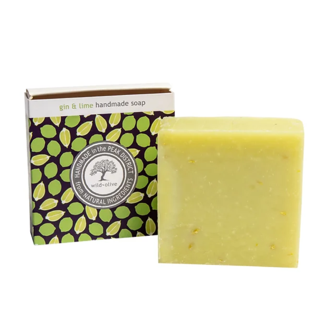 Gin & Lime Soap