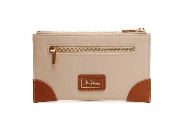 Alice wheeler stone Brompton purse