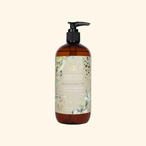 English soap company Christmas tidings under the mistletoe  hand and body wash