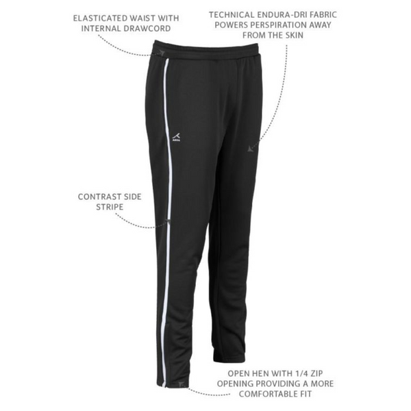 East Hunsbury Standard Unisex P.E. Track Pants (Logo)