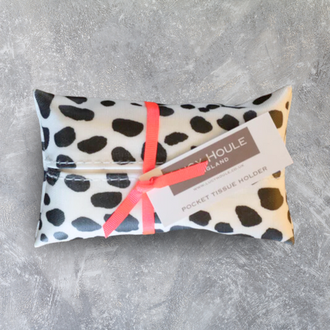 Tissue Holder - Dalmatian