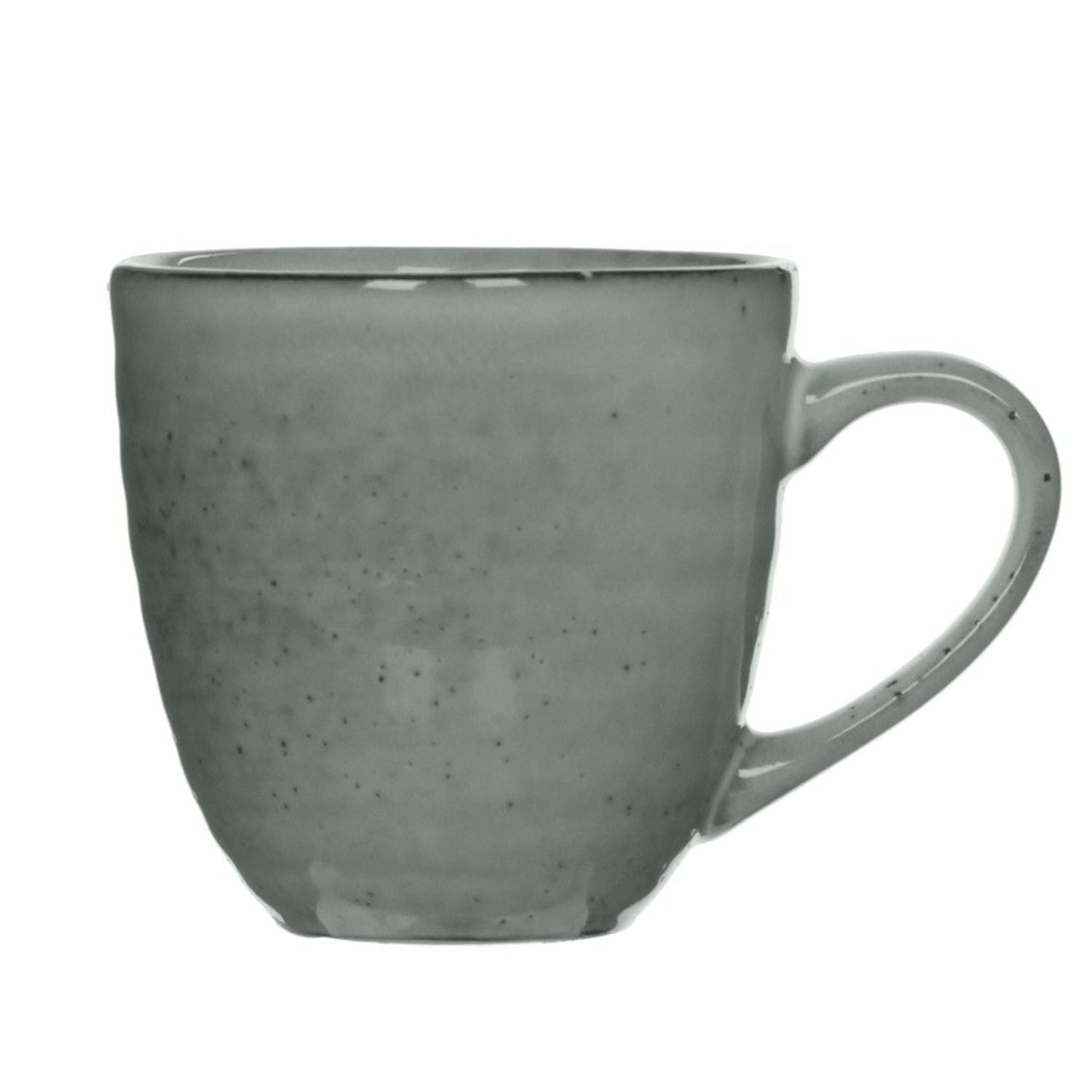 Rustic Grey Mug