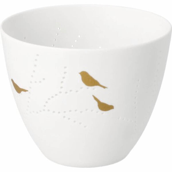 Räder – Rader Poetry light small bird Diameter8cm Height.6.5cm