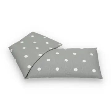 The wheat bag company grey dotty wheat bag