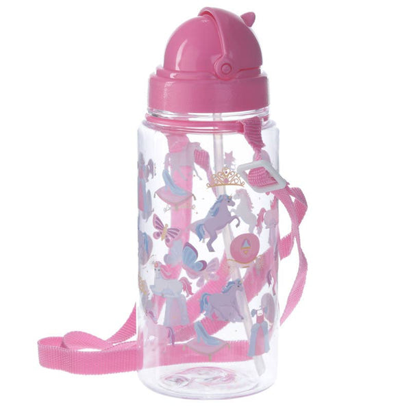 Children's Reusable Water Bottle - Enchanted Rainbow Unicorn
