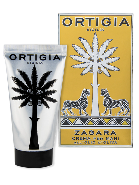 Ortigia zagara hamper