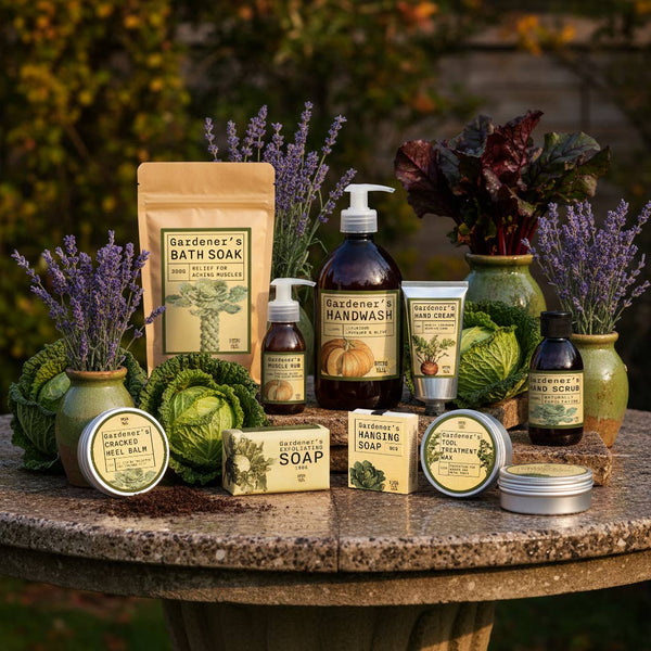 GARDENER'S COLLECTION - BATH SALTS