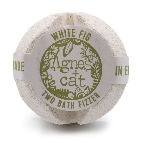 Bath Fizzer Fresh - White Fig