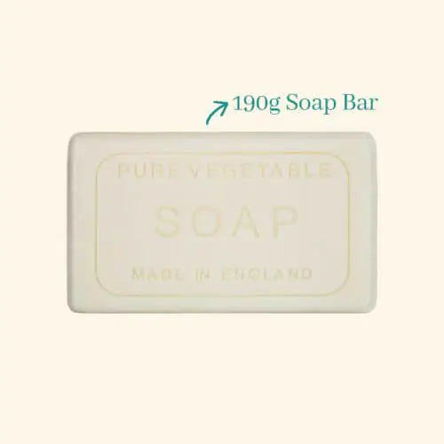 English Christmas soap 190g