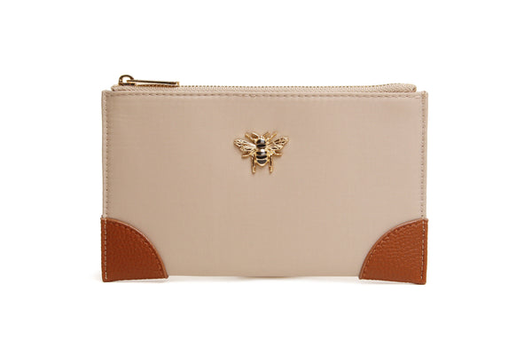 Alice wheeler stone Brompton purse