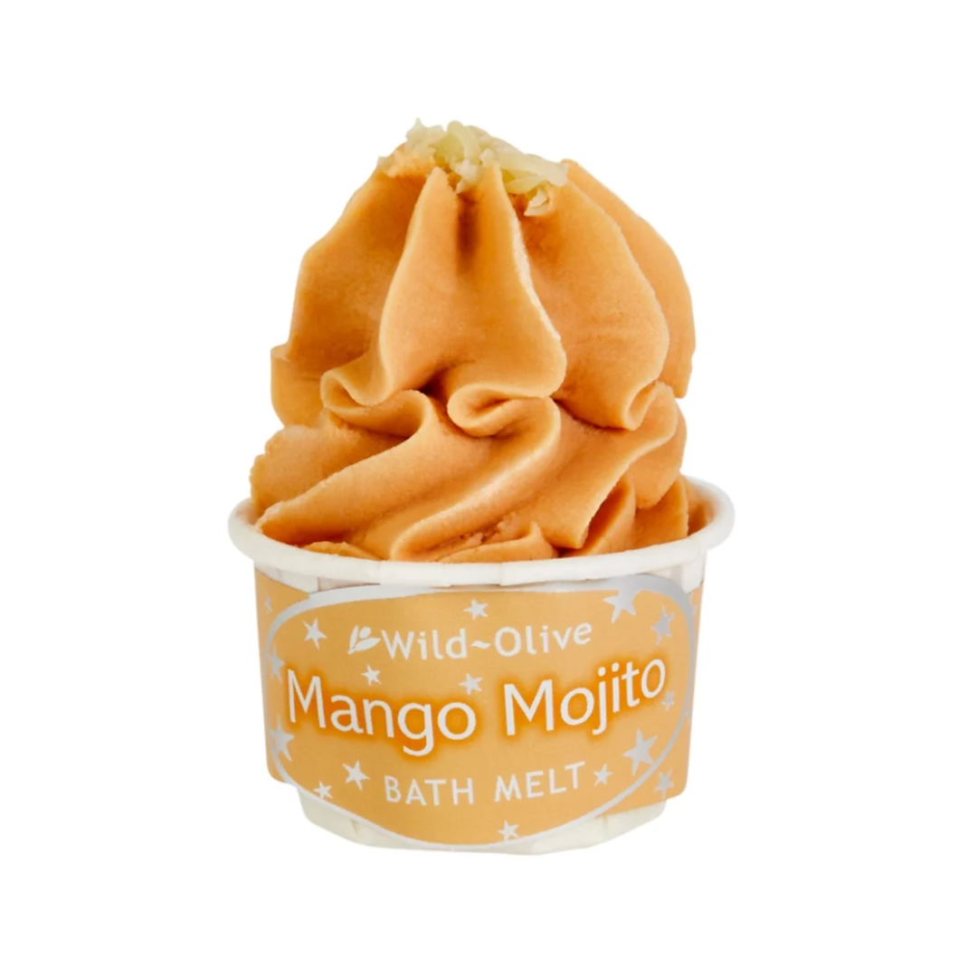 Mango Mojito Bath Melt