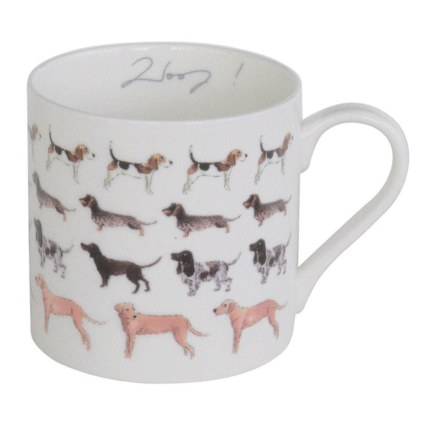 Woof Mug