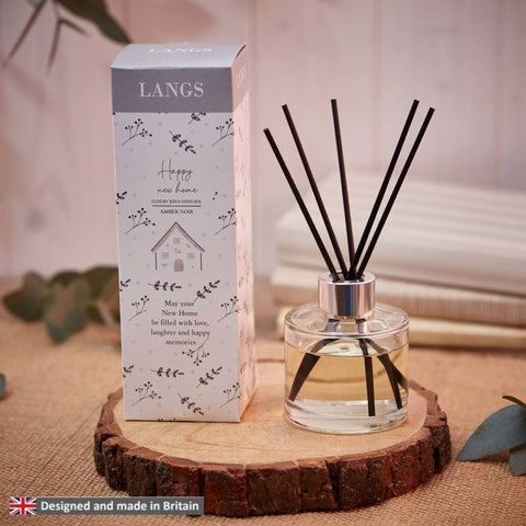 "Happy New Home" Gifting Diffuser (100ml)