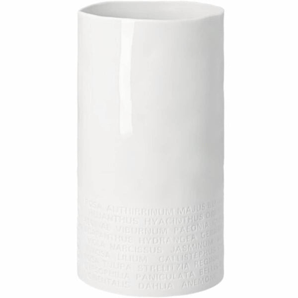 Räder – Rader Room poetry. Vase. Wide