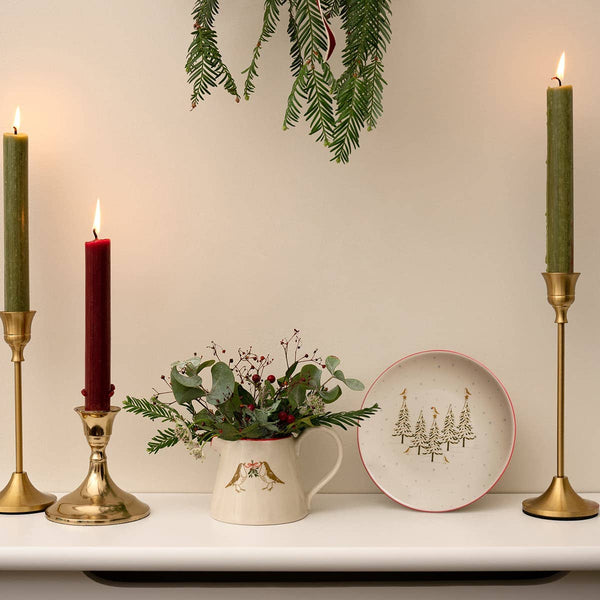 Robin Mini Stoneware Jug