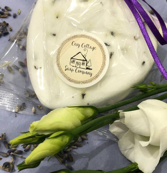 Essential Oil Fragranced Bath Bombs