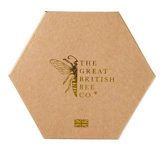 The great British bee company Well-Being Hexagon Gift Set