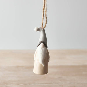 Ceramic Gonk Hanger