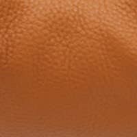 Chic Genuine Italian Leather Crossbody Bag with Elegant Chai