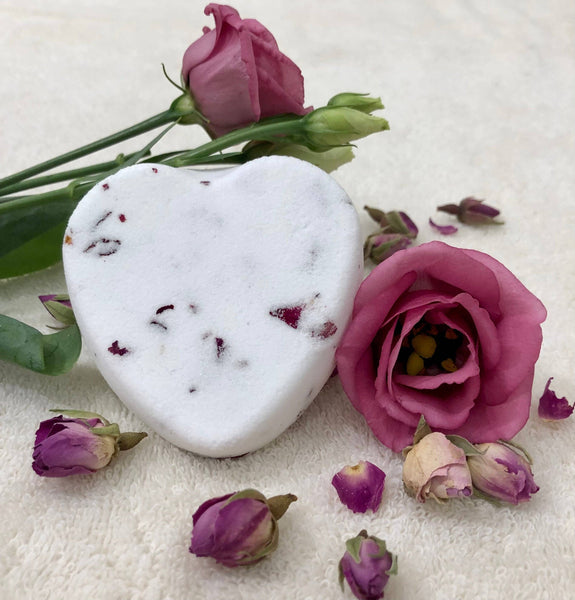 Essential Oil Fragranced Bath Bombs