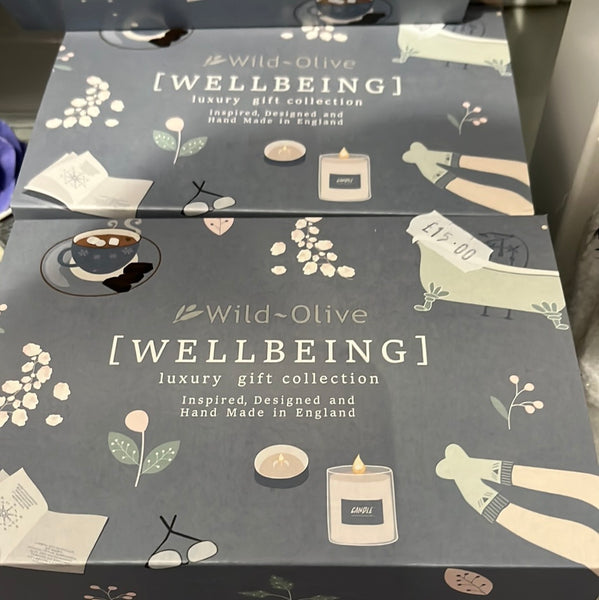 Wellbeing luxury spa Collection