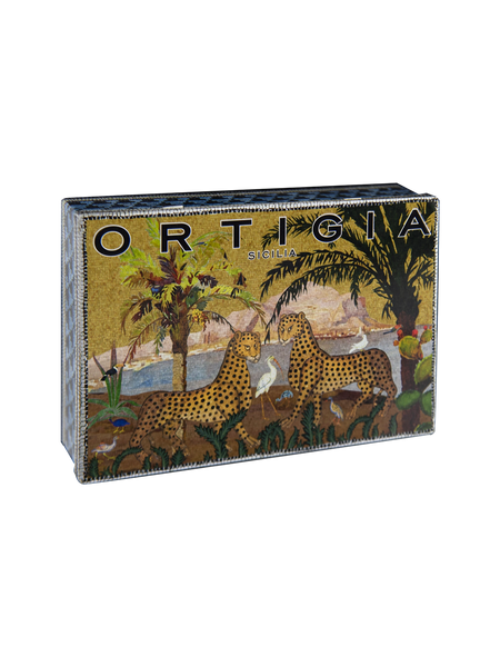 Ortigia trio of hand cream gift tin