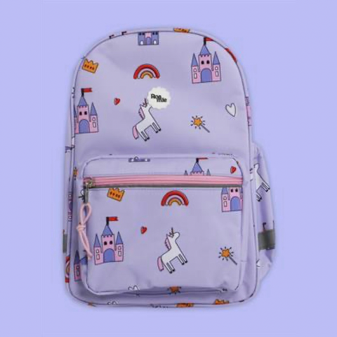 Roamie Backpack in Fairytale