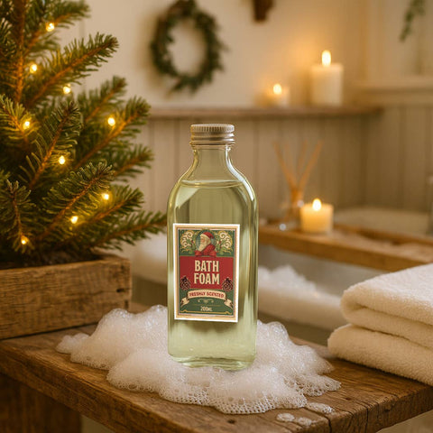 Christmas Bath Foam 200ml
