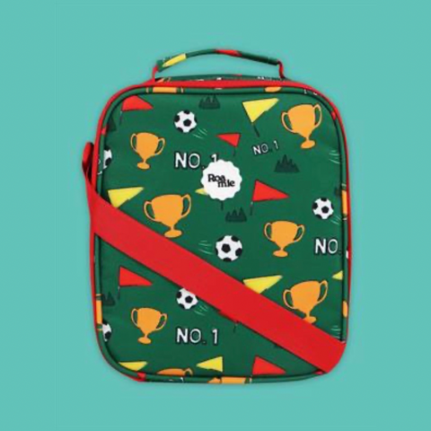 Roamie Lunchbox in Football