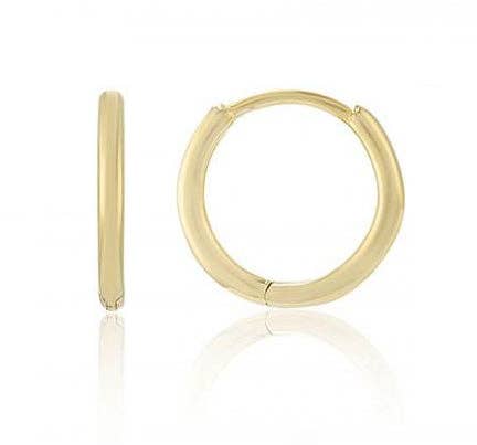 Simply Gold Huggies