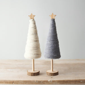 Woolen Tree Ornaments