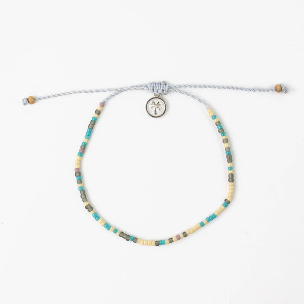 Alila Dainty Beaded Anklet, Ankle Bracelet,
