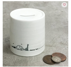East of India money box