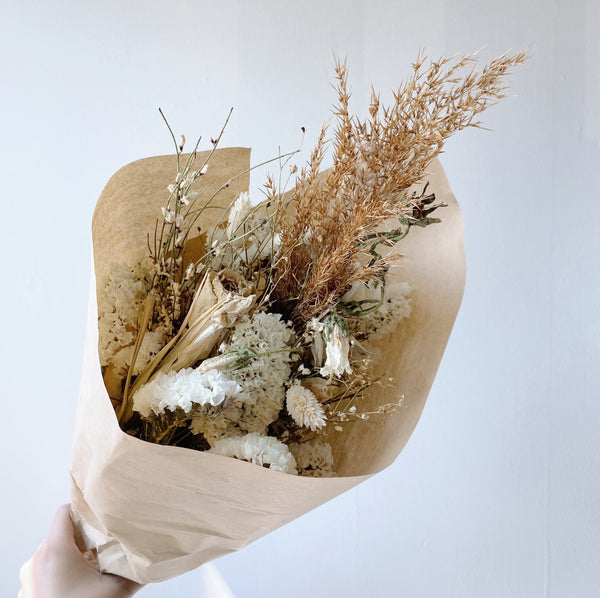 Bouquet of Dried Flowers - Natural
