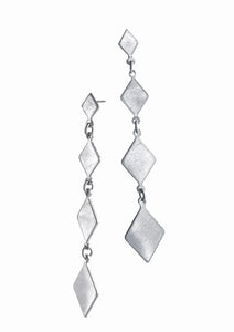 Cascade earrings