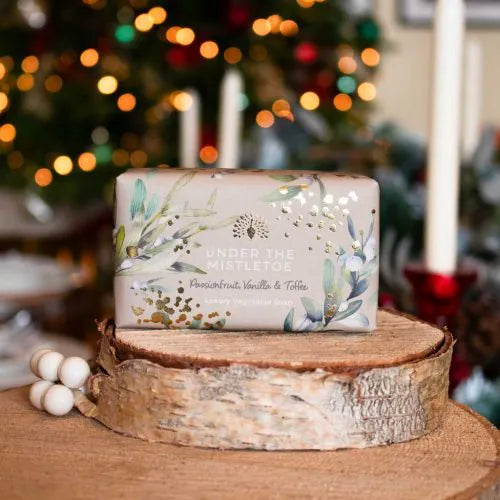 English mistletoe soap 190g