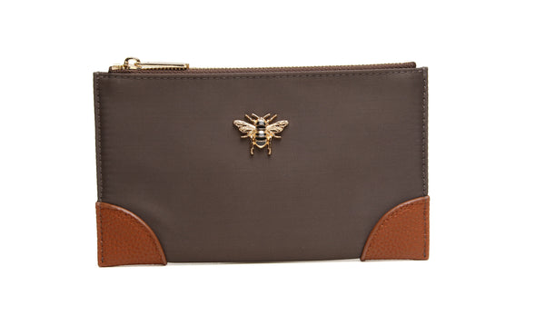 Alice wheeler brompton chocolate purse
